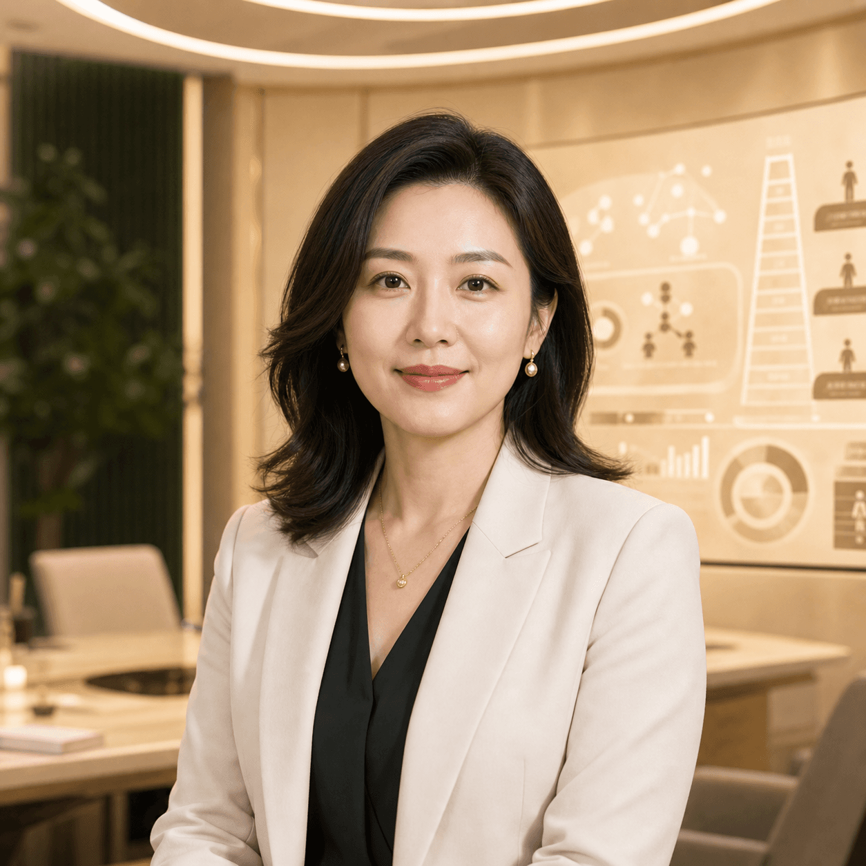 凯铨电子·总经理