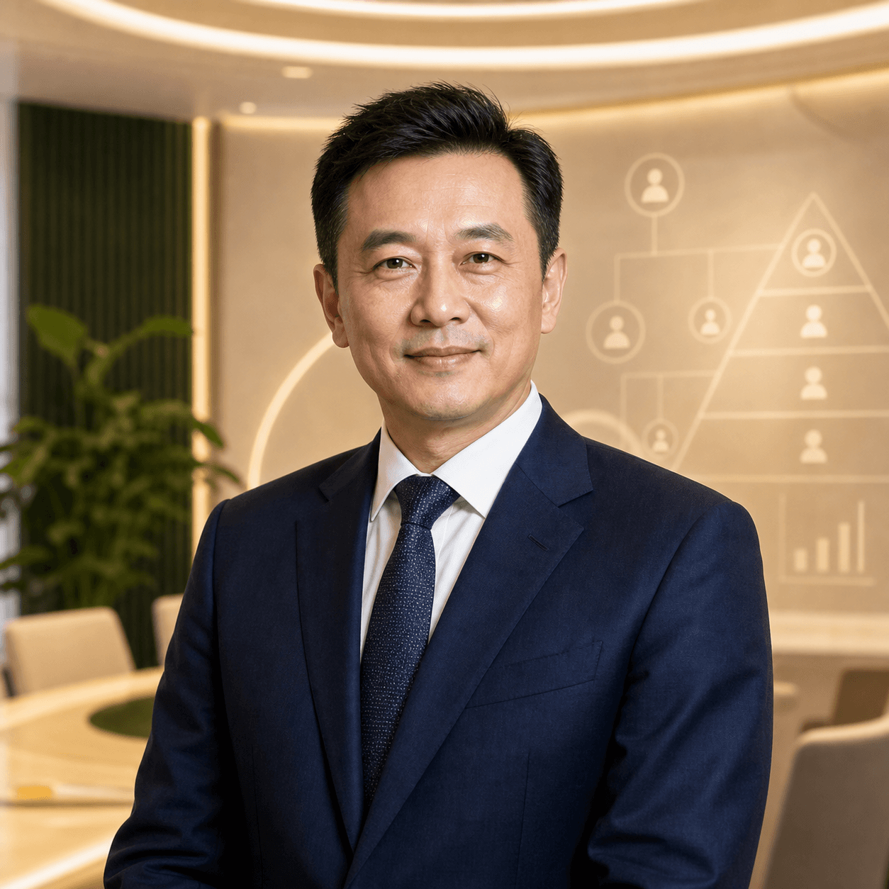 众唯电子·总经理