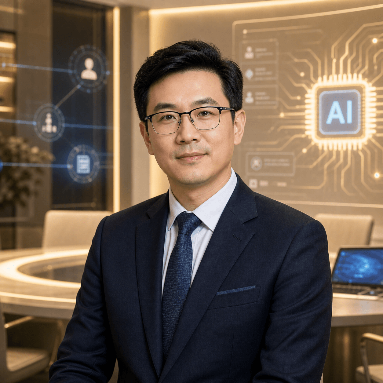 企业AI战略专家